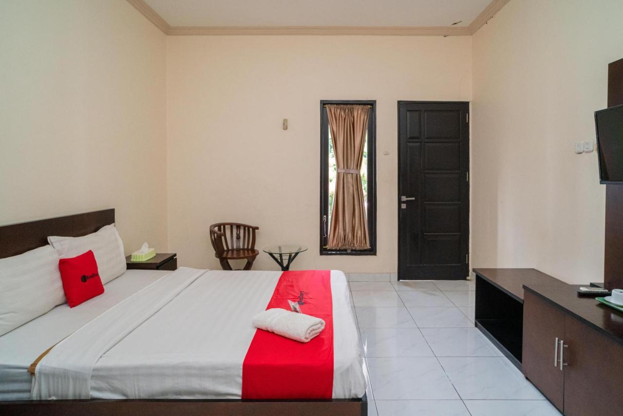 Reddoorz @ Wisma Pangrango Palangkaraya Εξωτερικό φωτογραφία