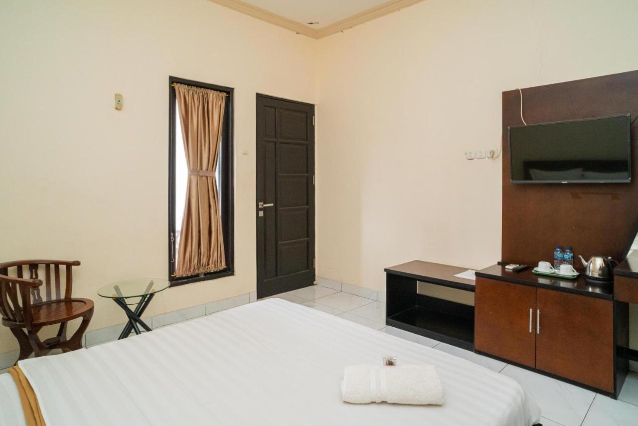 Reddoorz @ Wisma Pangrango Palangkaraya Εξωτερικό φωτογραφία
