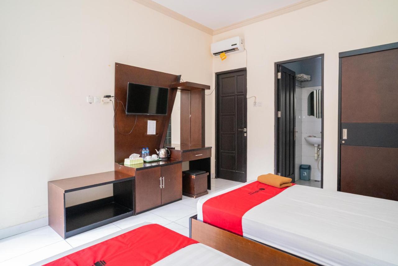 Reddoorz @ Wisma Pangrango Palangkaraya Εξωτερικό φωτογραφία