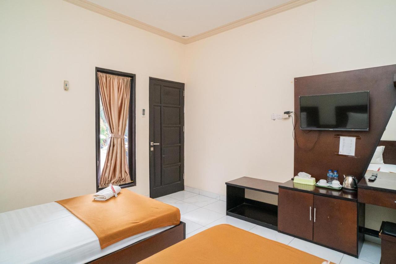 Reddoorz @ Wisma Pangrango Palangkaraya Εξωτερικό φωτογραφία