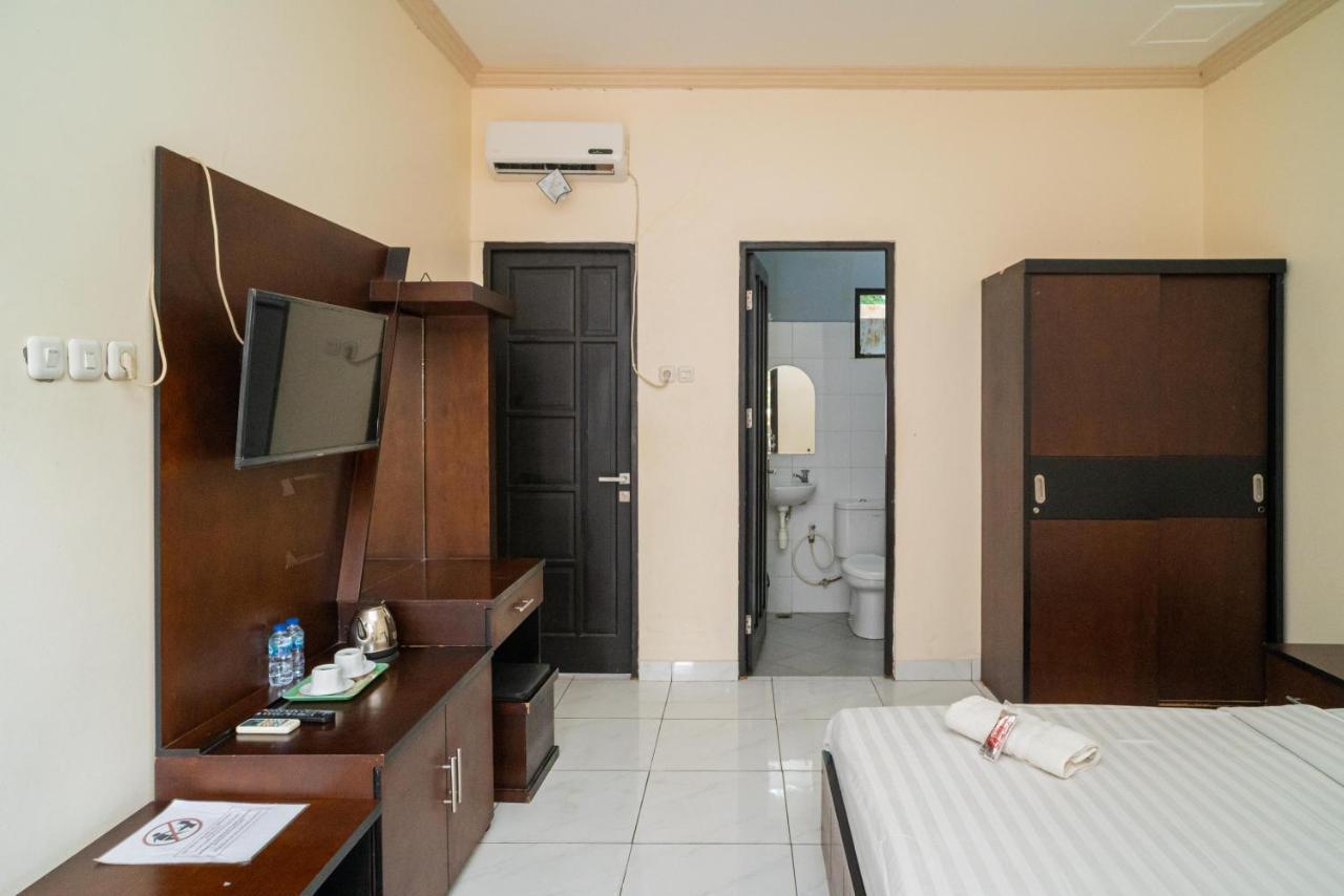 Reddoorz @ Wisma Pangrango Palangkaraya Εξωτερικό φωτογραφία