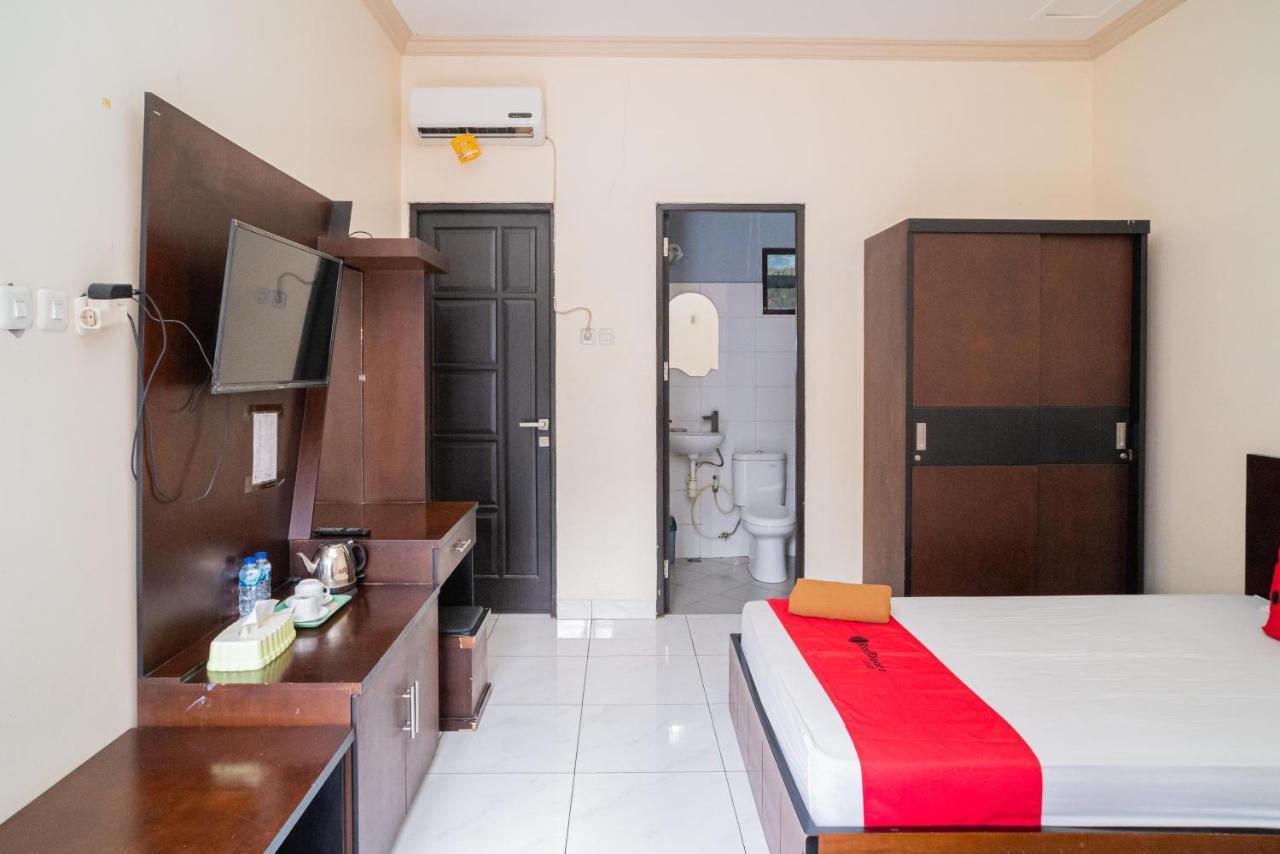Reddoorz @ Wisma Pangrango Palangkaraya Εξωτερικό φωτογραφία
