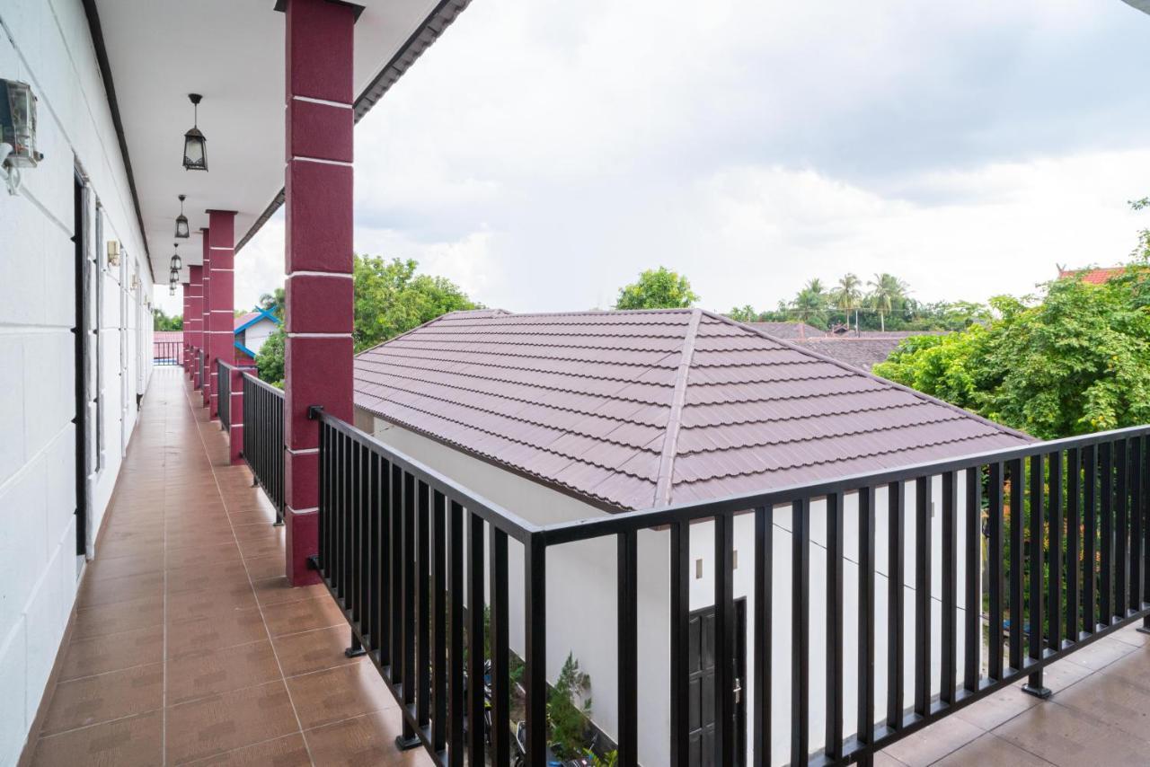 Reddoorz @ Wisma Pangrango Palangkaraya Εξωτερικό φωτογραφία