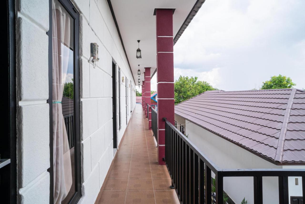 Reddoorz @ Wisma Pangrango Palangkaraya Εξωτερικό φωτογραφία