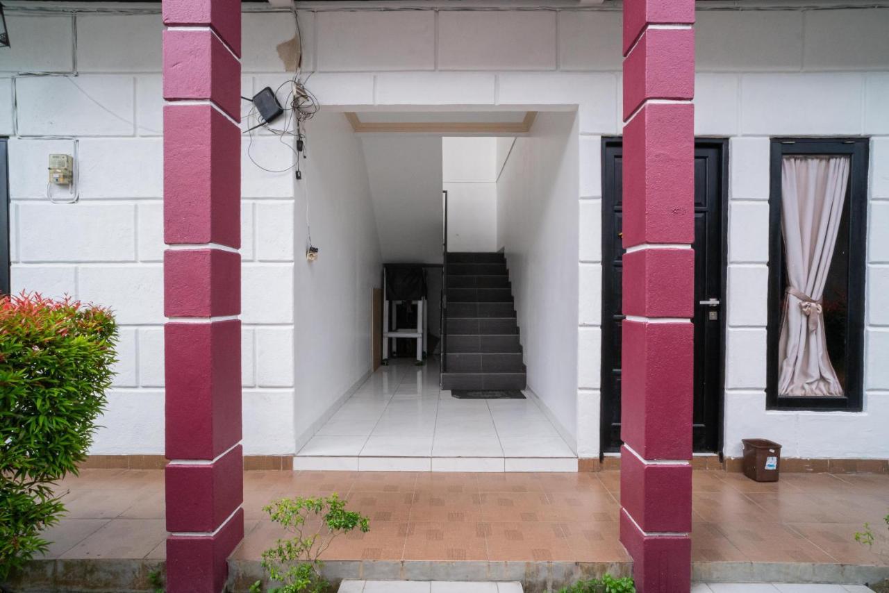 Reddoorz @ Wisma Pangrango Palangkaraya Εξωτερικό φωτογραφία