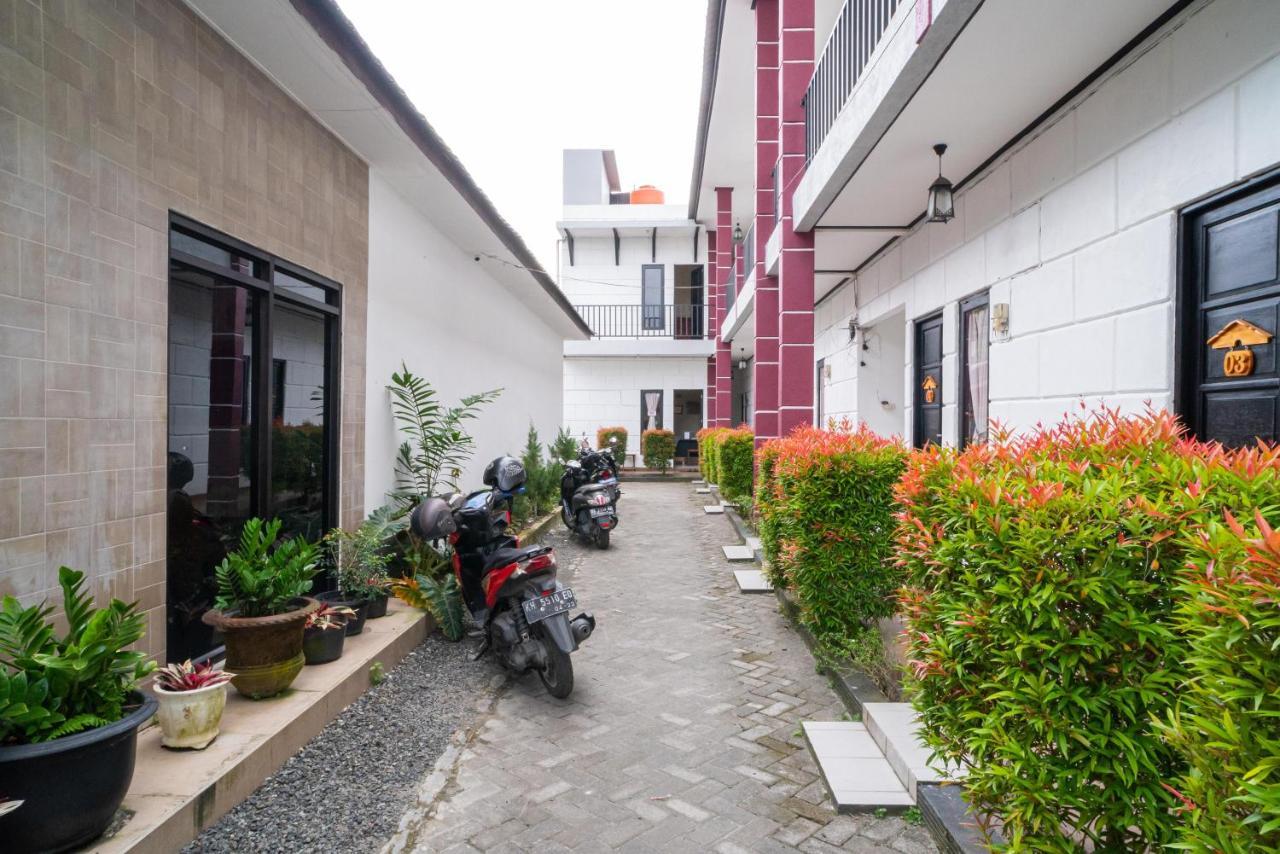 Reddoorz @ Wisma Pangrango Palangkaraya Εξωτερικό φωτογραφία
